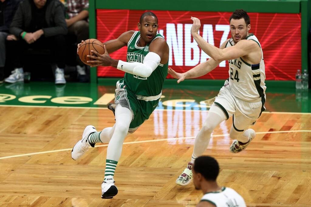 NBA: Ήττα για Μπακς στη Βοστώνη (video+photos)