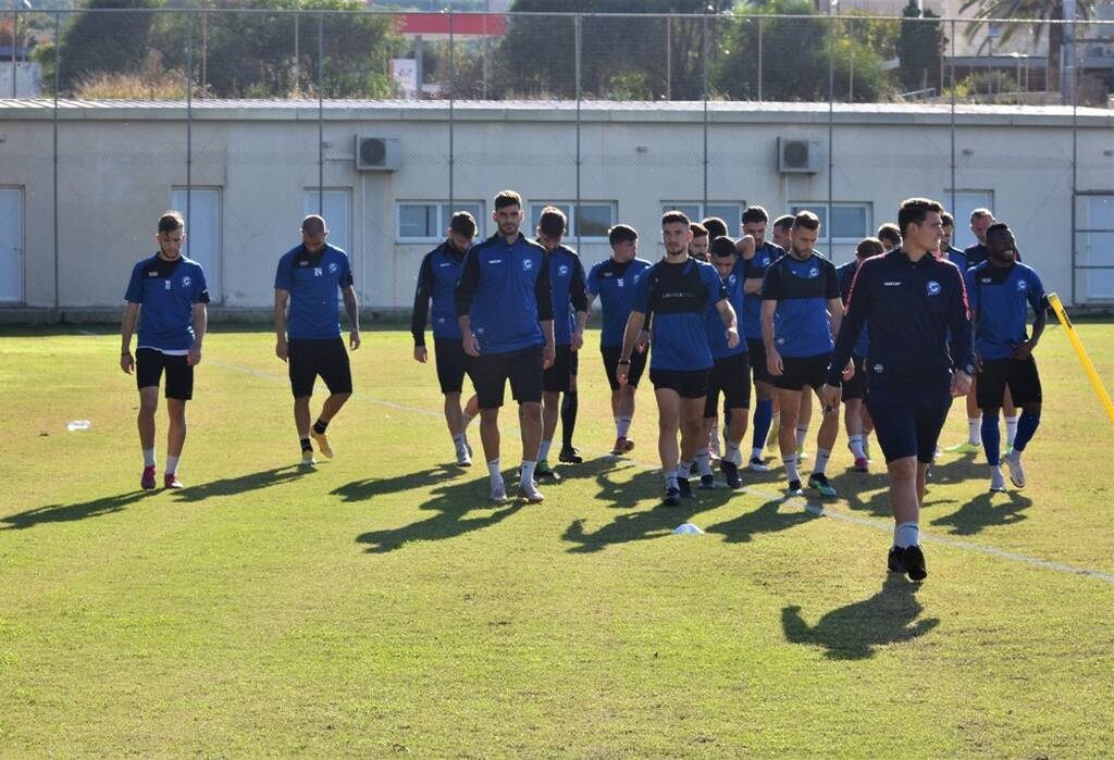 Χανιά: Χωρίς δυο με Ηρόδοτο