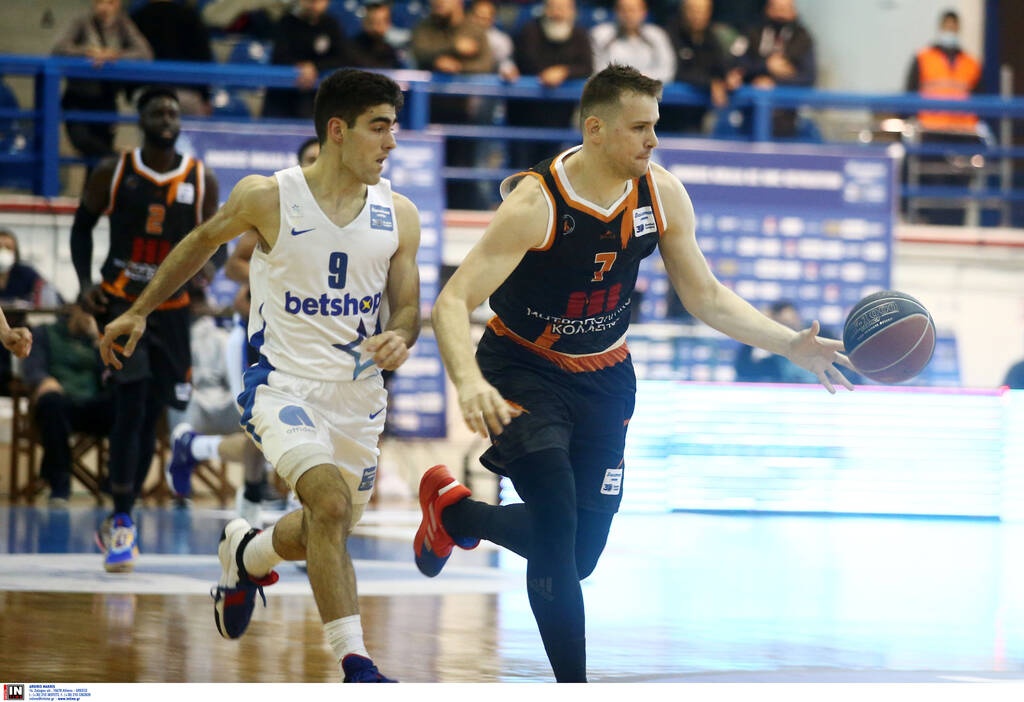 Ιωνικός-Προμηθέας 65-88: Ο πλουραλισμός νίκησε τον Τζέρμαν (video+photos)