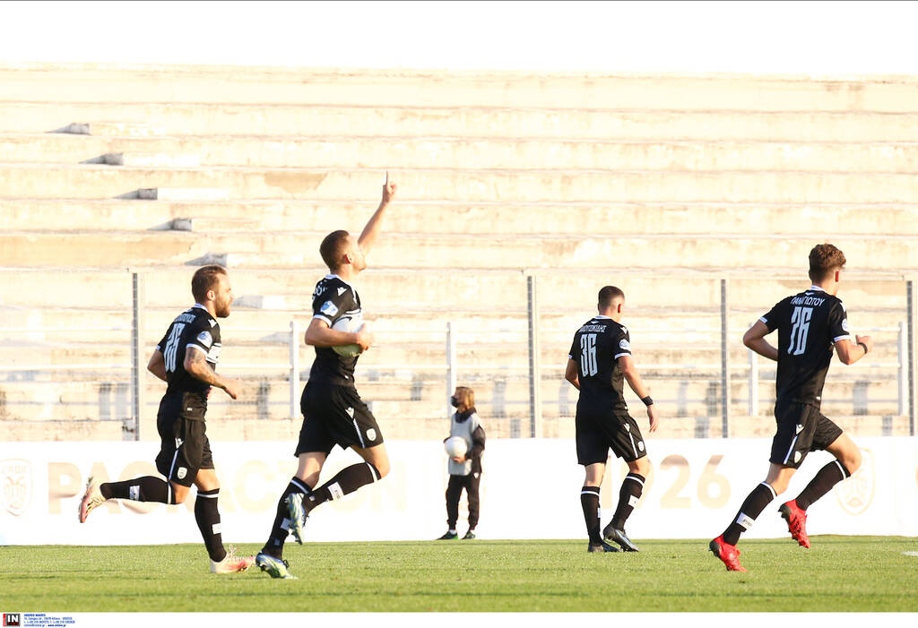 Super League 2: Έσωσε τον ΠΑΟΚ Β' ο Ίνγκασον
