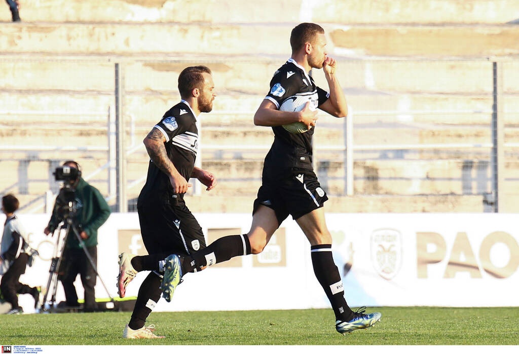 Super League 2: Έσωσε τον ΠΑΟΚ Β' ο Ίνγκασον