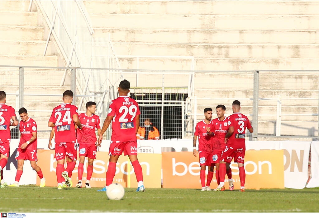 Super League 2: Έσωσε τον ΠΑΟΚ Β' ο Ίνγκασον
