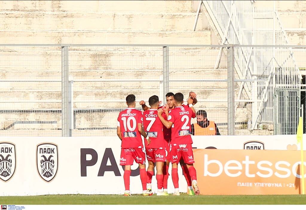 Super League 2: Έσωσε τον ΠΑΟΚ Β' ο Ίνγκασον