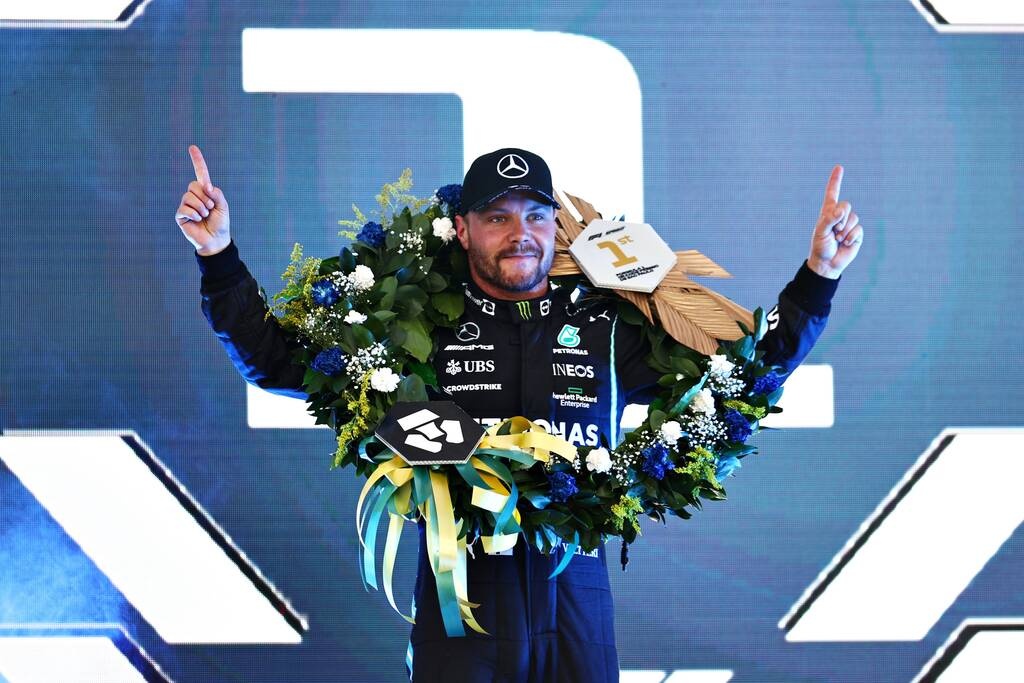 Formula 1: Την pole position ο Μπότας
