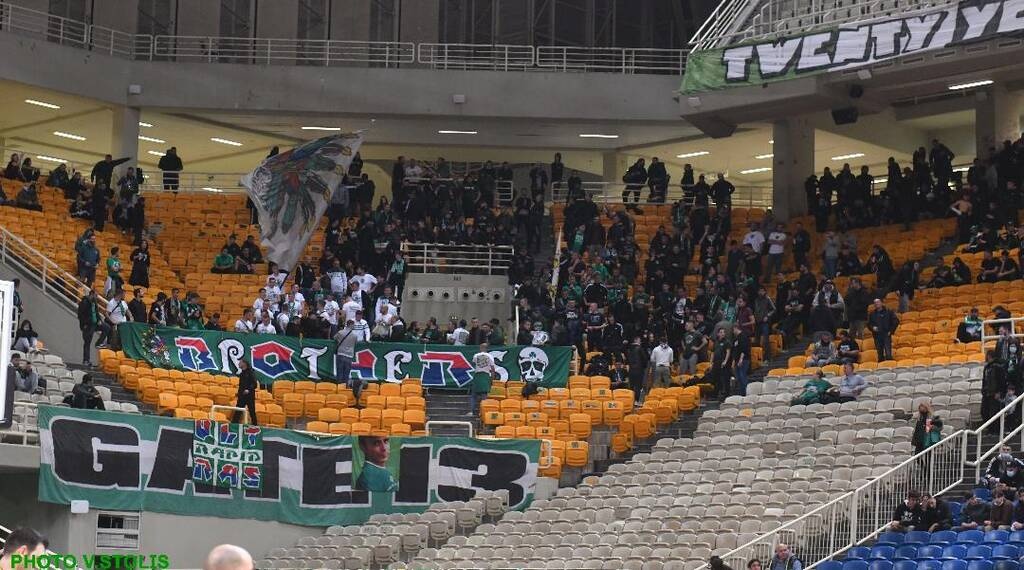 Παναθηναϊκός ΟΠΑΠ-ΑΕΚ 100-75: Ξέσπασε με 100άρα και 15 τρίποντα στον ιστορικό αγώνα (video+photos)