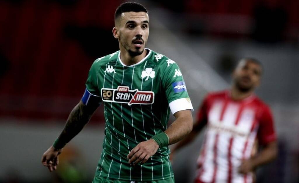 Παναθηναϊκός: Τα δεδομένα για Κουρμπέλη - Πότε επιστρέφει ο έμπειρος μέσος