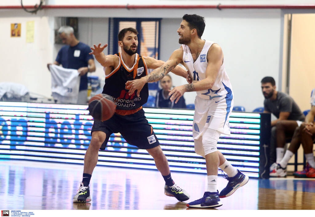 Ιωνικός-Προμηθέας 65-88: Ο πλουραλισμός νίκησε τον Τζέρμαν (video+photos)