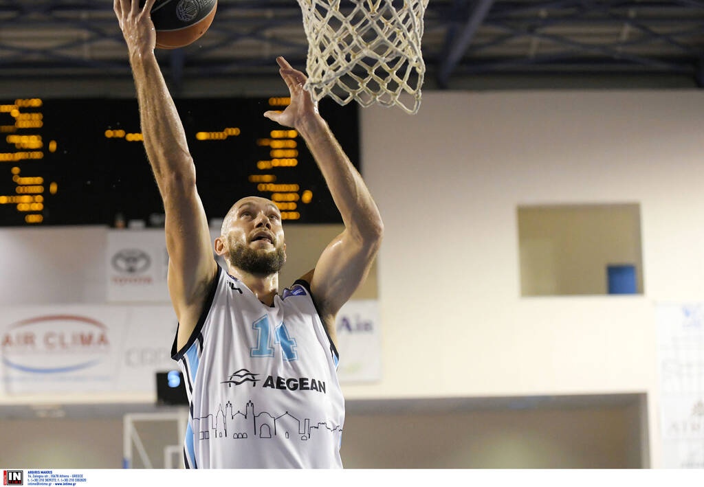 Κολοσσός-Λαύριο 82-59: Με επιθετικό πλουραλισμό