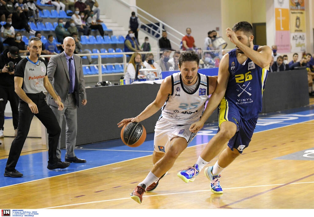 Κολοσσός-Λαύριο 82-59: Με επιθετικό πλουραλισμό