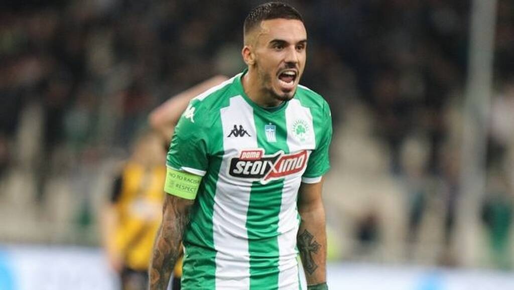 Παναθηναϊκός: Τα δεδομένα για Κουρμπέλη - Πότε επιστρέφει ο έμπειρος μέσος