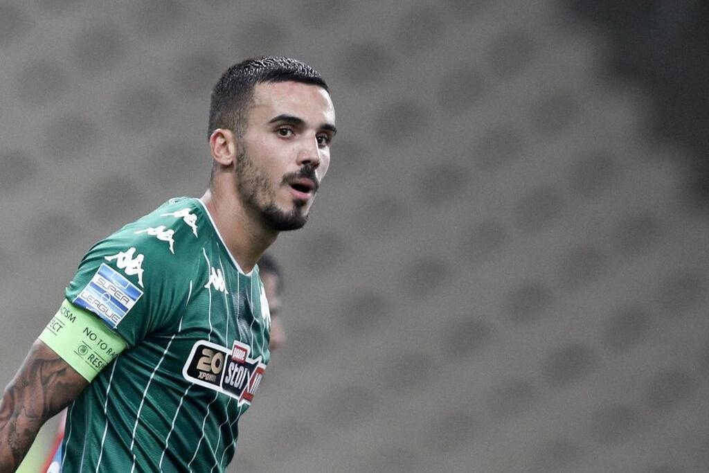 Παναθηναϊκός: Τα δεδομένα για Κουρμπέλη - Πότε επιστρέφει ο έμπειρος μέσος