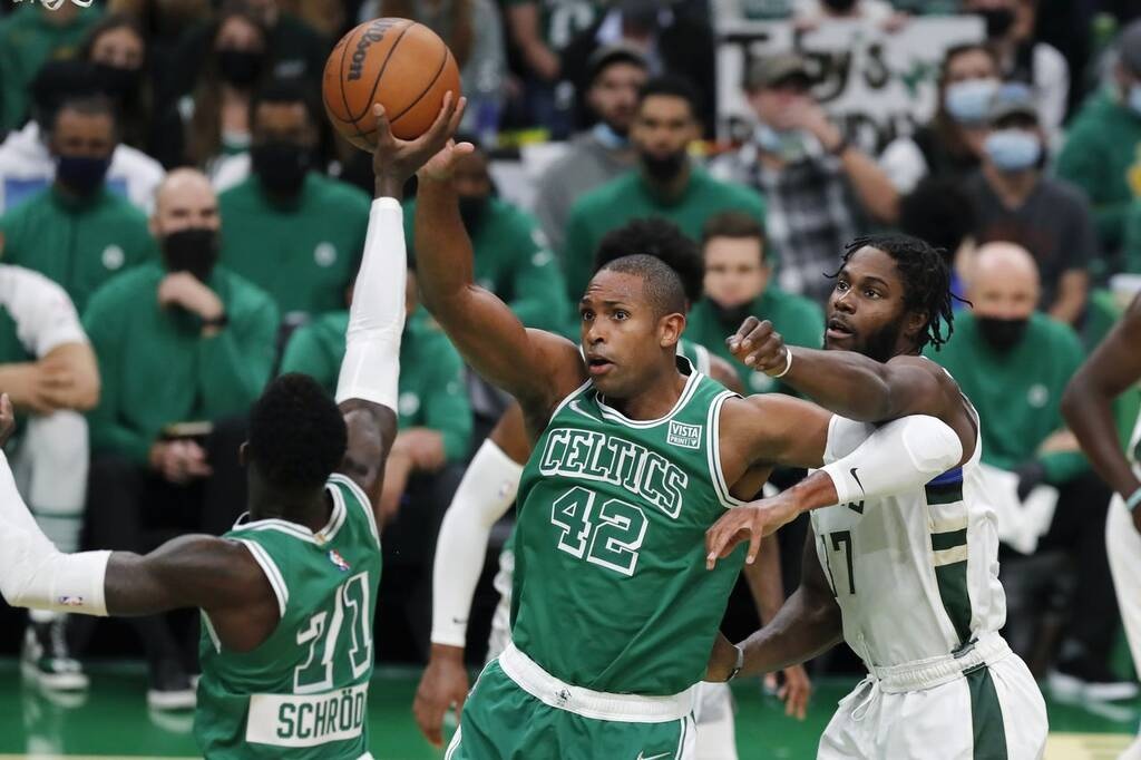 NBA: Ήττα για Μπακς στη Βοστώνη (video+photos)