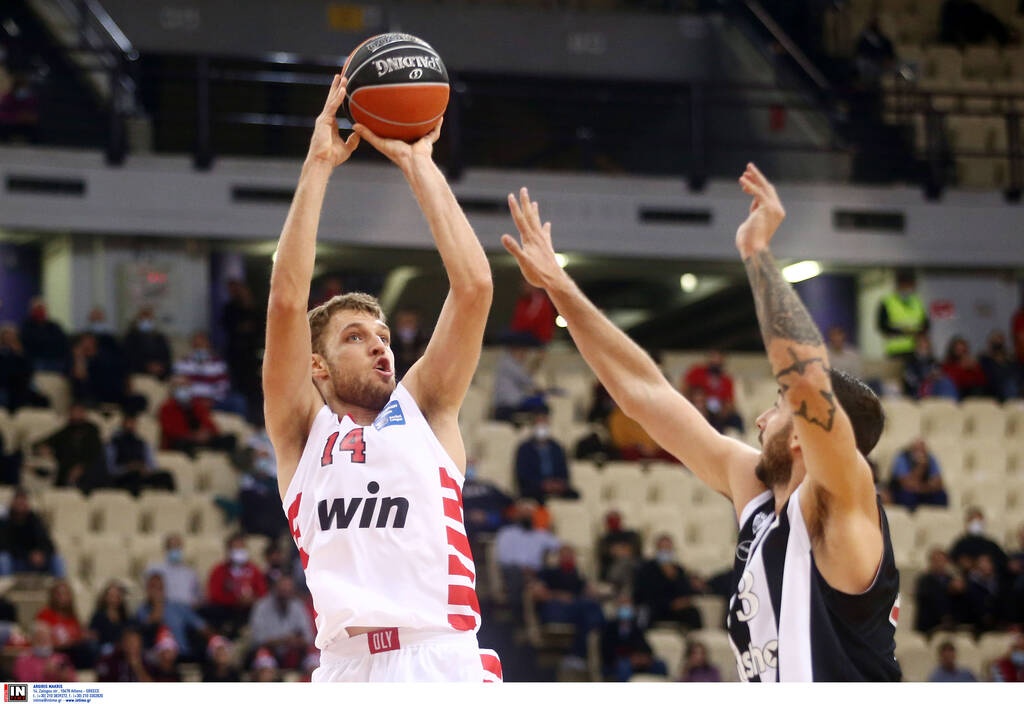 Ολυμπιακός-ΠΑΟΚ 86-68: Νίκησε και ετοιμάζεται για την «διαβολοβδομάδα» (video+photos)