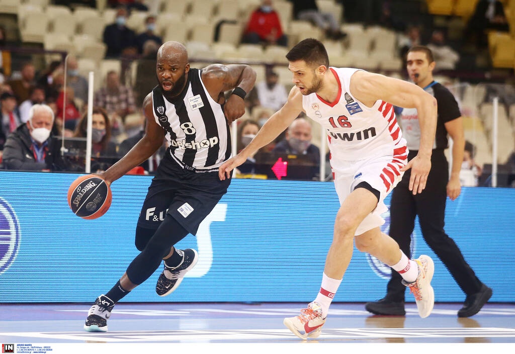 Ολυμπιακός-ΠΑΟΚ 86-68: Νίκησε και ετοιμάζεται για την «διαβολοβδομάδα» (video+photos)