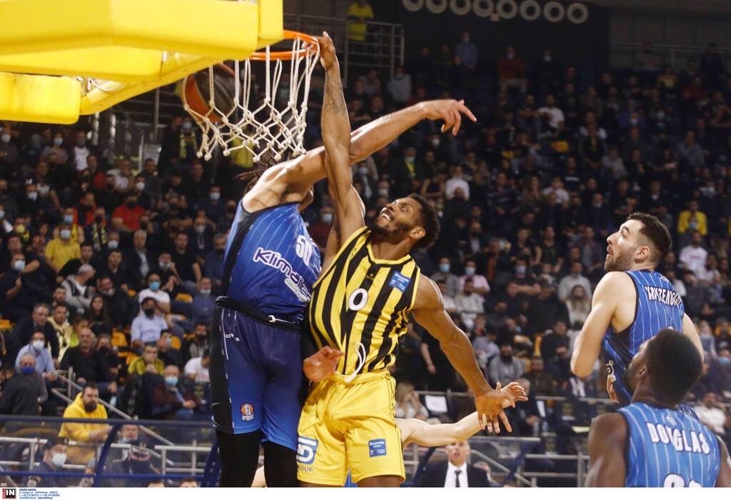 Άρης-Ηρακλής 83-78 παρ.: Με «όργια» Κέλι πήρε το «θρίλερ» - «Φωνές» από τον «Γηραίο» (videos+photos)