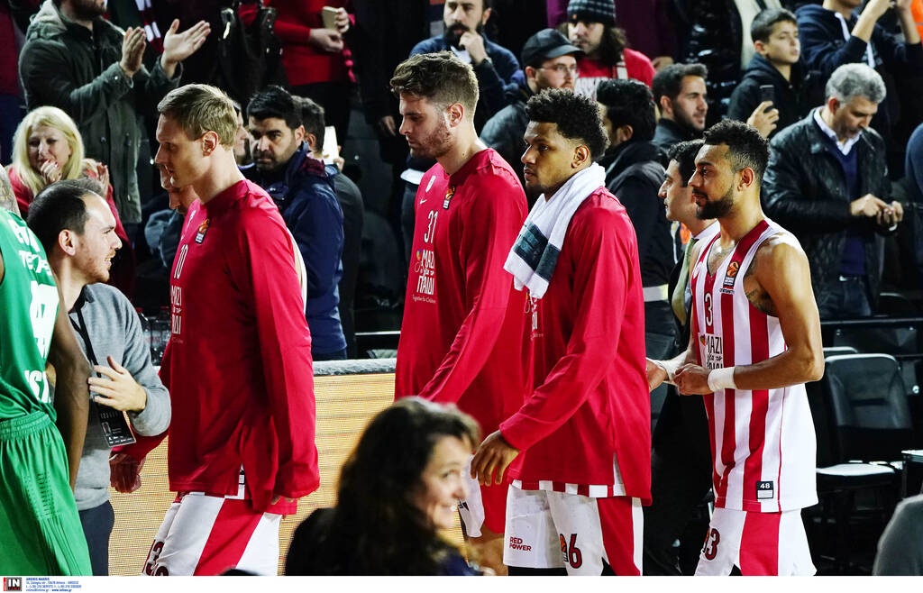 Ούνικς Καζάν: Ενίσχυση με πρώην παίκτη του Ολυμπιακού (video+photos)