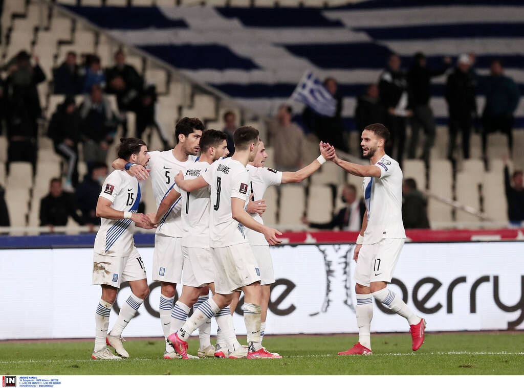 Ελλάδα-Κόσοβο 1-1: Δεν το καθάρισε και το πλήρωσε (videos+photos)