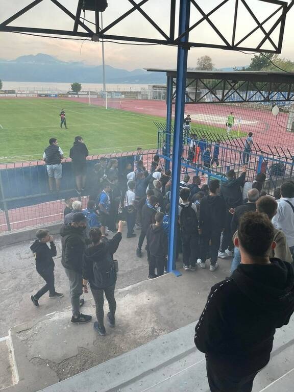 Γ' Εθνική: Σοβαρά επεισόδια στην Κρήτη - «Ντου» οπαδών στα αποδυτήρια (photos)