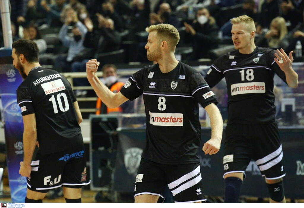 League Cup «Νίκος Σαμαράς»: Νίκησε ξανά τον Ολυμπιακό και «βλέπει» τελικό ο ΠΑΟΚ! (photos)
