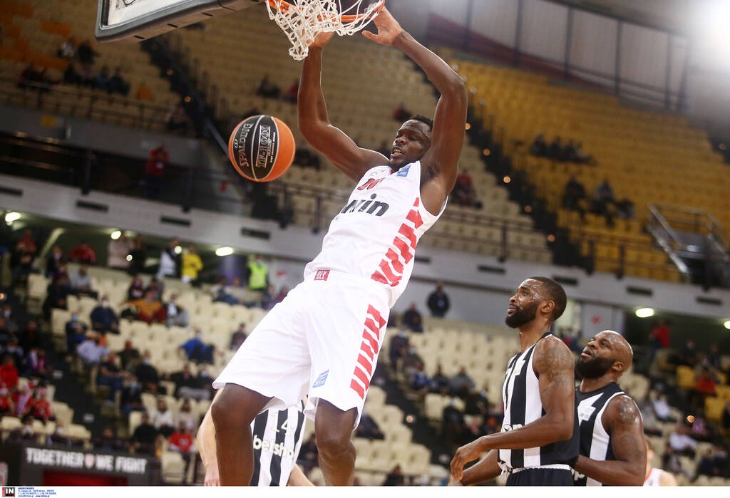 Ολυμπιακός-ΠΑΟΚ 86-68: Νίκησε και ετοιμάζεται για την «διαβολοβδομάδα» (video+photos)