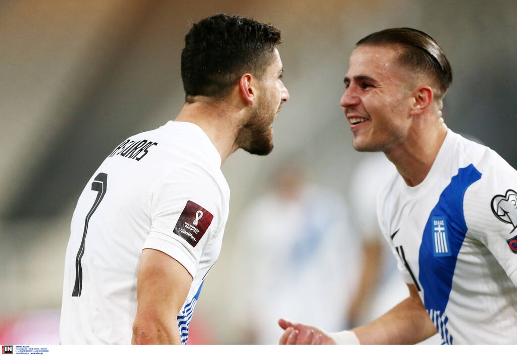 Ελλάδα-Κόσοβο 1-1: Δεν το καθάρισε και το πλήρωσε (videos+photos)
