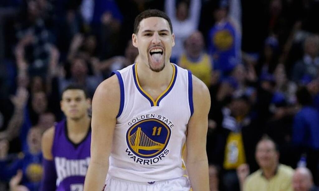 NBA: Μετράει αντίστροφα ο Κλέι Τόμπσον - Πότε επιστρέφει στη δράση (video)