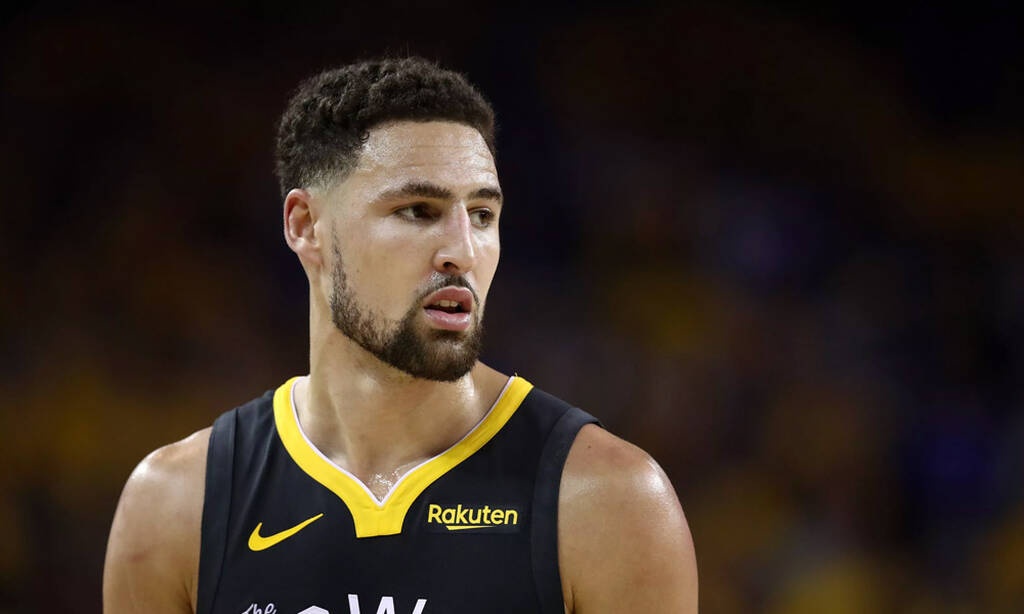 NBA: Μετράει αντίστροφα ο Κλέι Τόμπσον - Πότε επιστρέφει στη δράση (video)