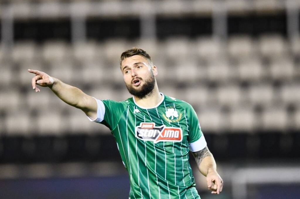 Παναθηναϊκός: Με το βλέμμα στον Σένκεφελντ