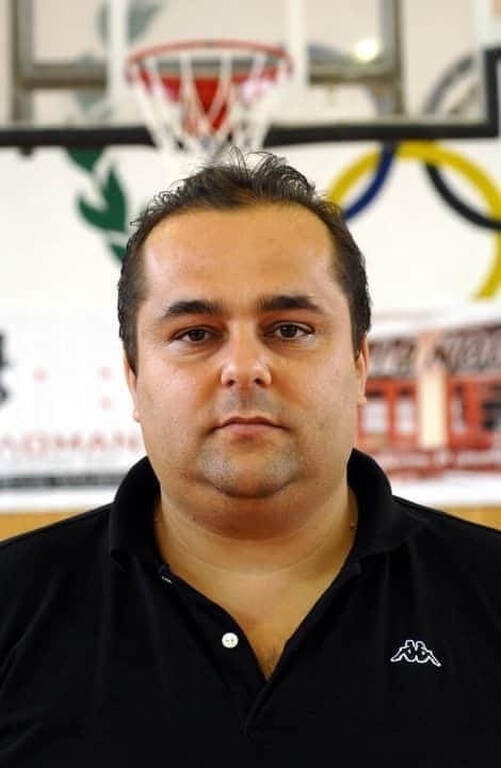 Θρήνος στο ελληνικό μπάσκετ - Πέθανε προπονητής στα 49 του από κορονοϊό