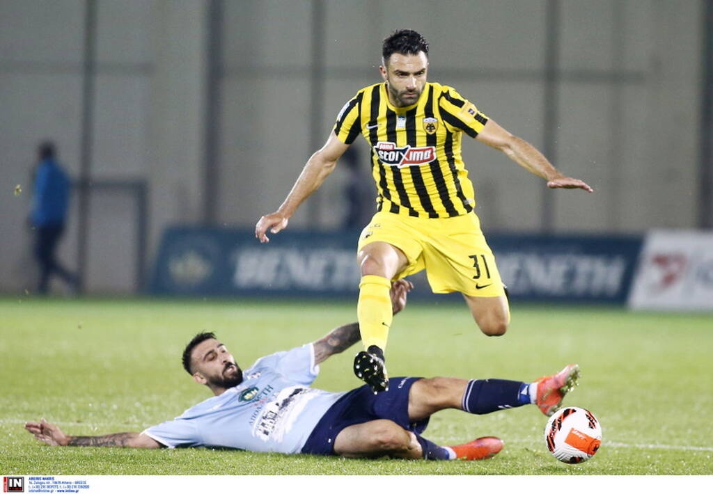 AEK: Απρόοπτο με Τζαβέλλα και νέος «πονοκέφαλος» εν όψει Ολυμπιακού!