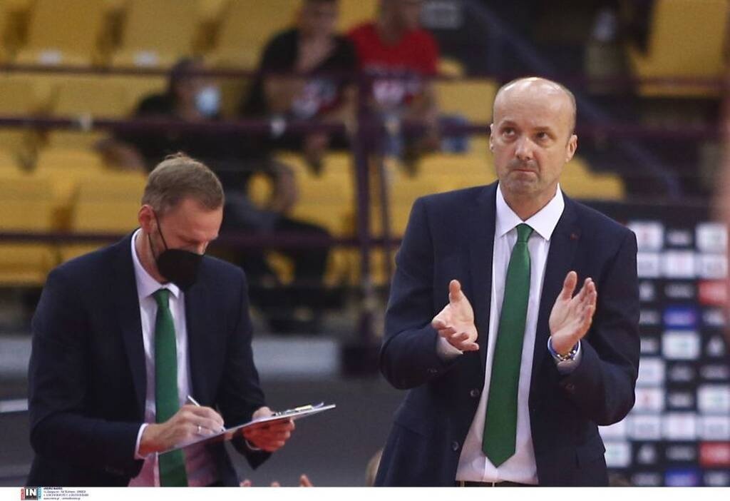 Σημαντική επιστροφή για Ζαλγκίρις - Το σχόλιο του Ζντοβτς για Παναθηναϊκό και Μέικον