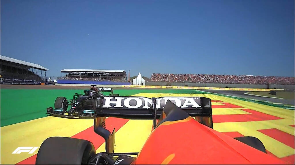 Formula 1: «Εξαφανισμένο» το πλάνο που θα έκρινε τη μάχη του Φερστάπεν με τον Χάμιλτον (video)