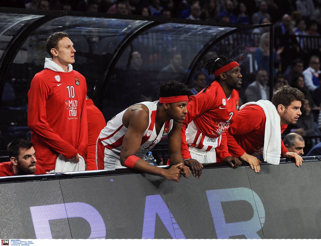 Euroleague: Και επίσημα συμπαίκτης του Χεζόνια πρώην παίκτης του Ολυμπιακού