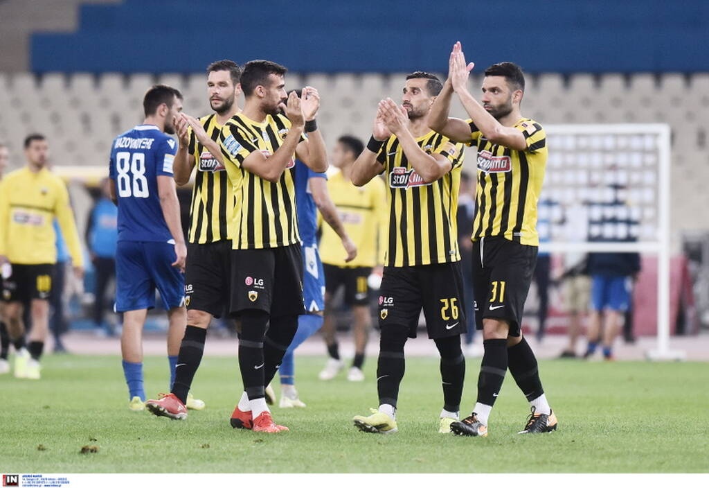 AEK: Απρόοπτο με Τζαβέλλα και νέος «πονοκέφαλος» εν όψει Ολυμπιακού!