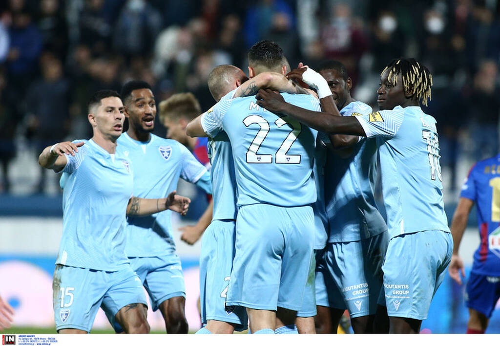 Ιωνικός: Ονειρεύεται Ευρώπη ο Τσιριγώτης - «Δεν υπάρχει ταβάνι» (photos)