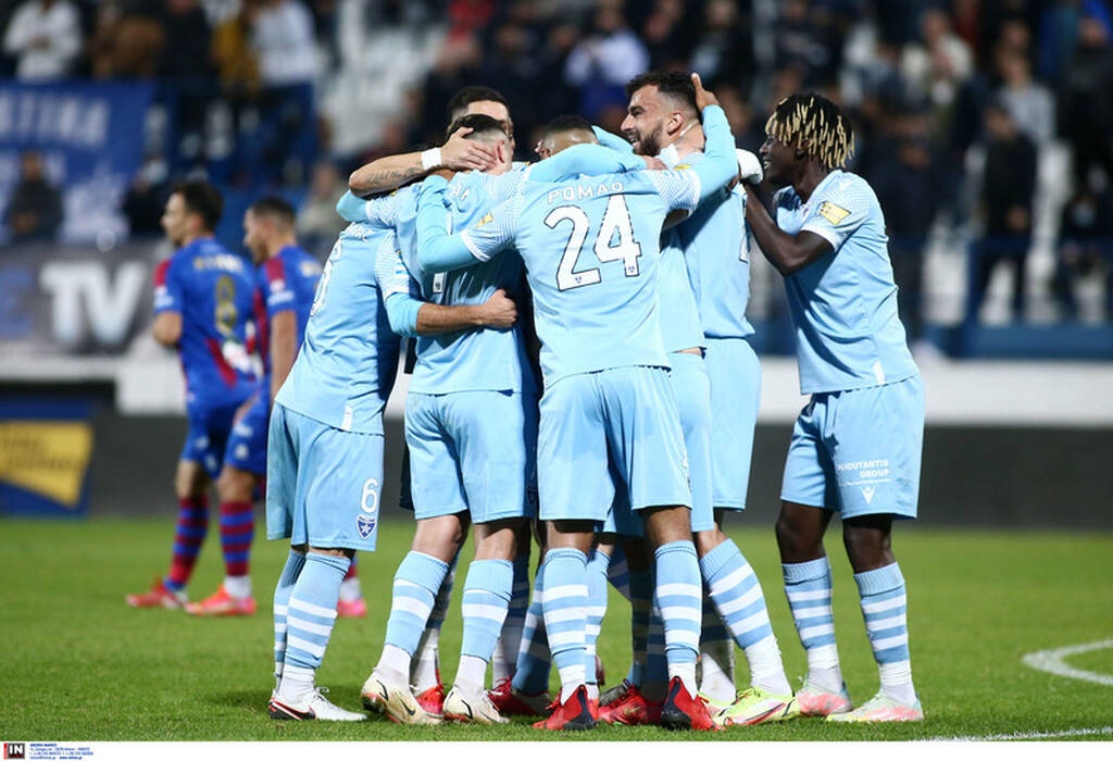 Ιωνικός: Ονειρεύεται Ευρώπη ο Τσιριγώτης - «Δεν υπάρχει ταβάνι» (photos)