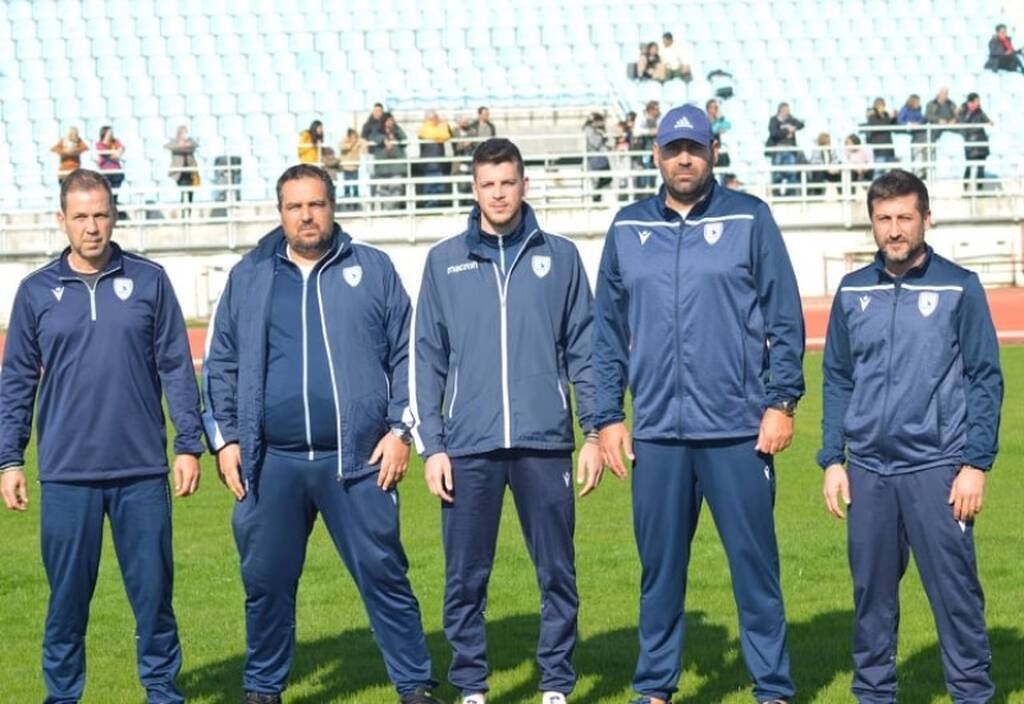 Ομάδα της Super League 2 παρουσίασε ρόστερ και τεχνικό τιμ χωρίς... ονόματα!