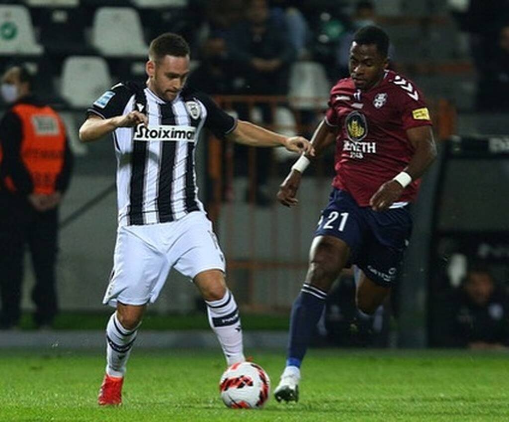 ΠΑΟΚ: Η ανανέωση με τον Ζίβκοβιτς ήρθε στο ιδανικό σημείο (photos)