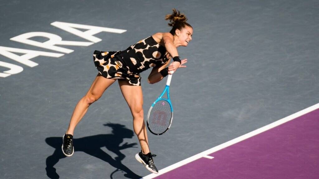 Μαρία Σάκκαρη: Τα απίστευτα κέρδη από τη νίκη (photos)