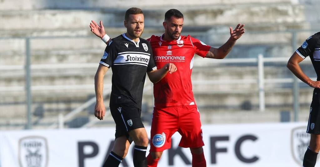 ΠΑΟΚ: Η πρόοδος του Ίνγκασον και η... επιστροφή του Ισλανδού (photos)