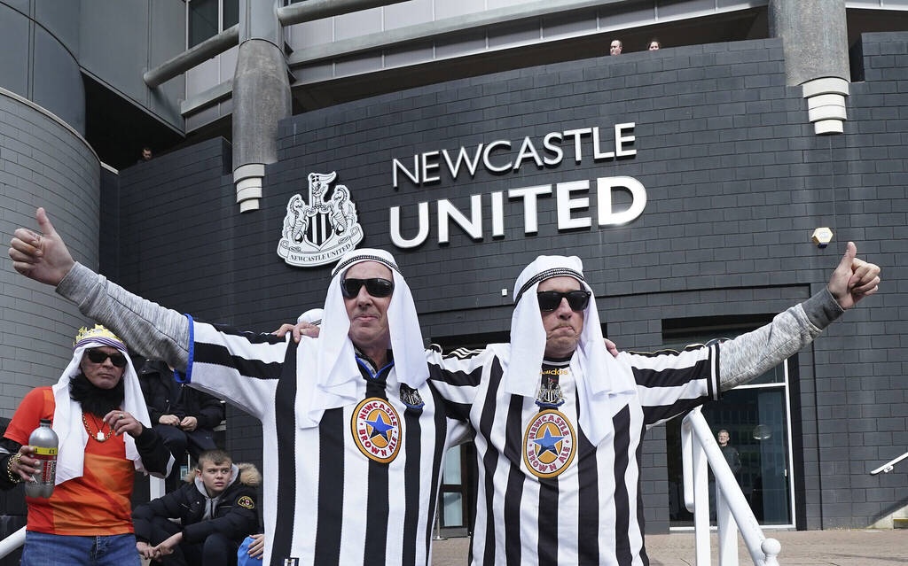 Νιουκάστλ: Ρίχνει «βόμβα» με Άγγλο διεθνή (photos+video)