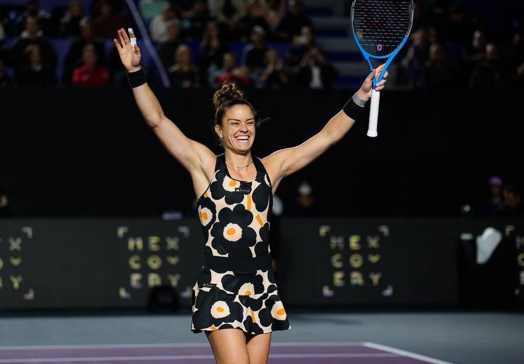 Μαρία Σάκκαρη: Η μάχη για τον τελικό των WTA Finals με την Κονταβέιτ – Πού θα δούμε το ματς