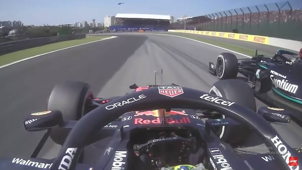 Χαμός στη Formula 1: Ζητάει την τιμωρία του Φερστάπεν η Mercedes - Αποκαλυπτικό video