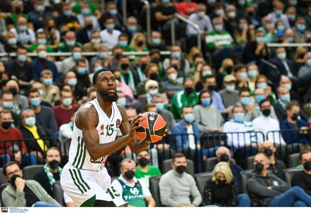 Ζαλγκίρις-Παναθηναϊκός ΟΠΑΠ 76-69: Από το κακό στο χειρότερο... (photos)