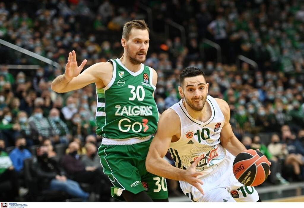 Ζαλγκίρις-Παναθηναϊκός ΟΠΑΠ 76-69: Από το κακό στο χειρότερο... (photos)