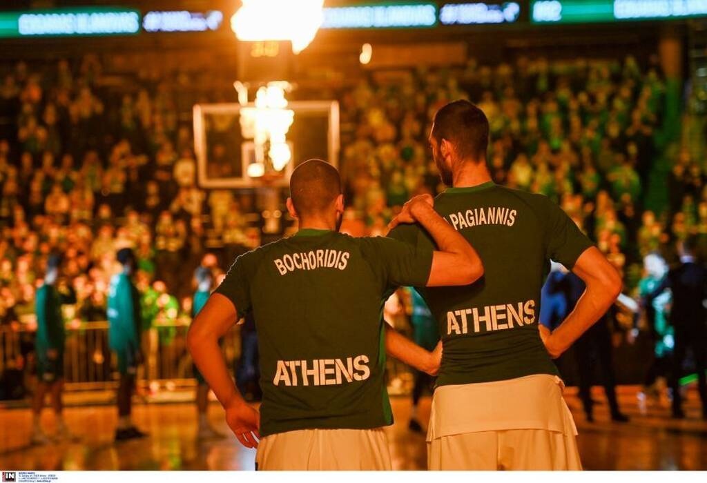 Ζαλγκίρις-Παναθηναϊκός ΟΠΑΠ 76-69: Από το κακό στο χειρότερο... (photos)