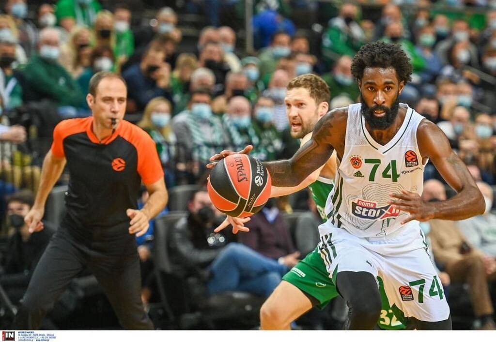Ζαλγκίρις-Παναθηναϊκός ΟΠΑΠ 76-69: Από το κακό στο χειρότερο... (photos)