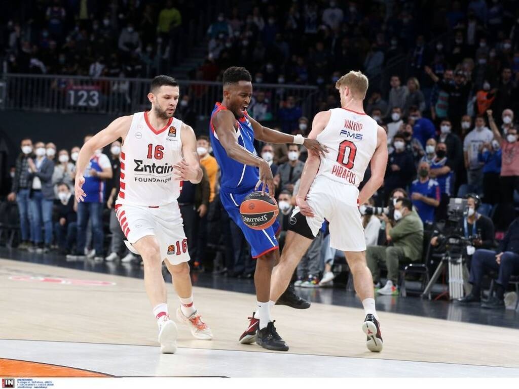 Η βαθμολογία της Euroleague: Βουλιάζει ο Παναθηναϊκός - Όλα τα αποτελέσματα και τα highlights