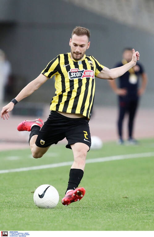 AEK: Αυτόν θέλει ο Κετσπάγια στην Ανόρθωση (photos)