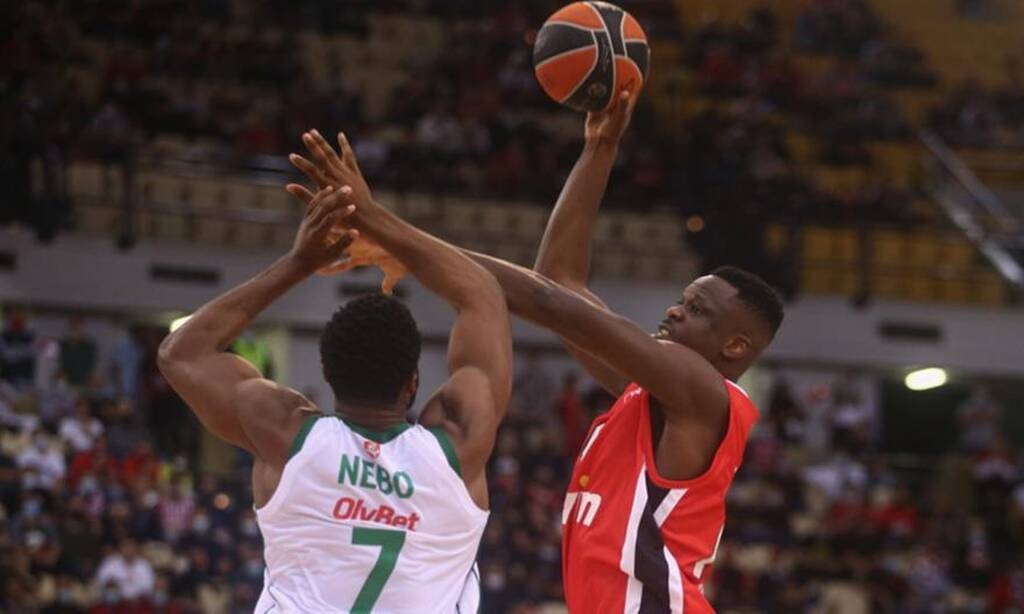 Ζαλγκίρις-Παναθηναϊκός ΟΠΑΠ: Οριστική η επιστροφή στη δράση για Νέμπο (photo)